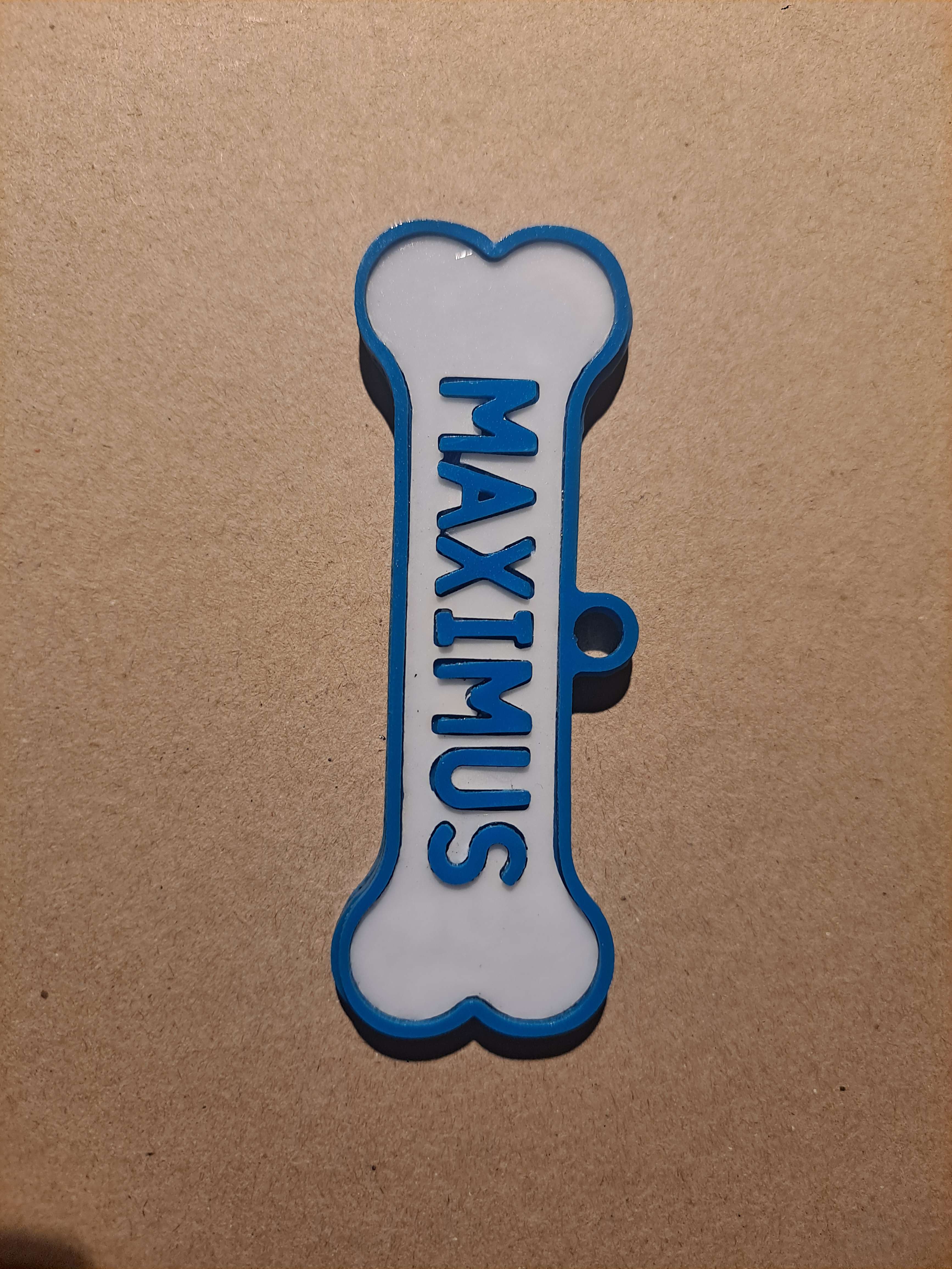 Sample tag