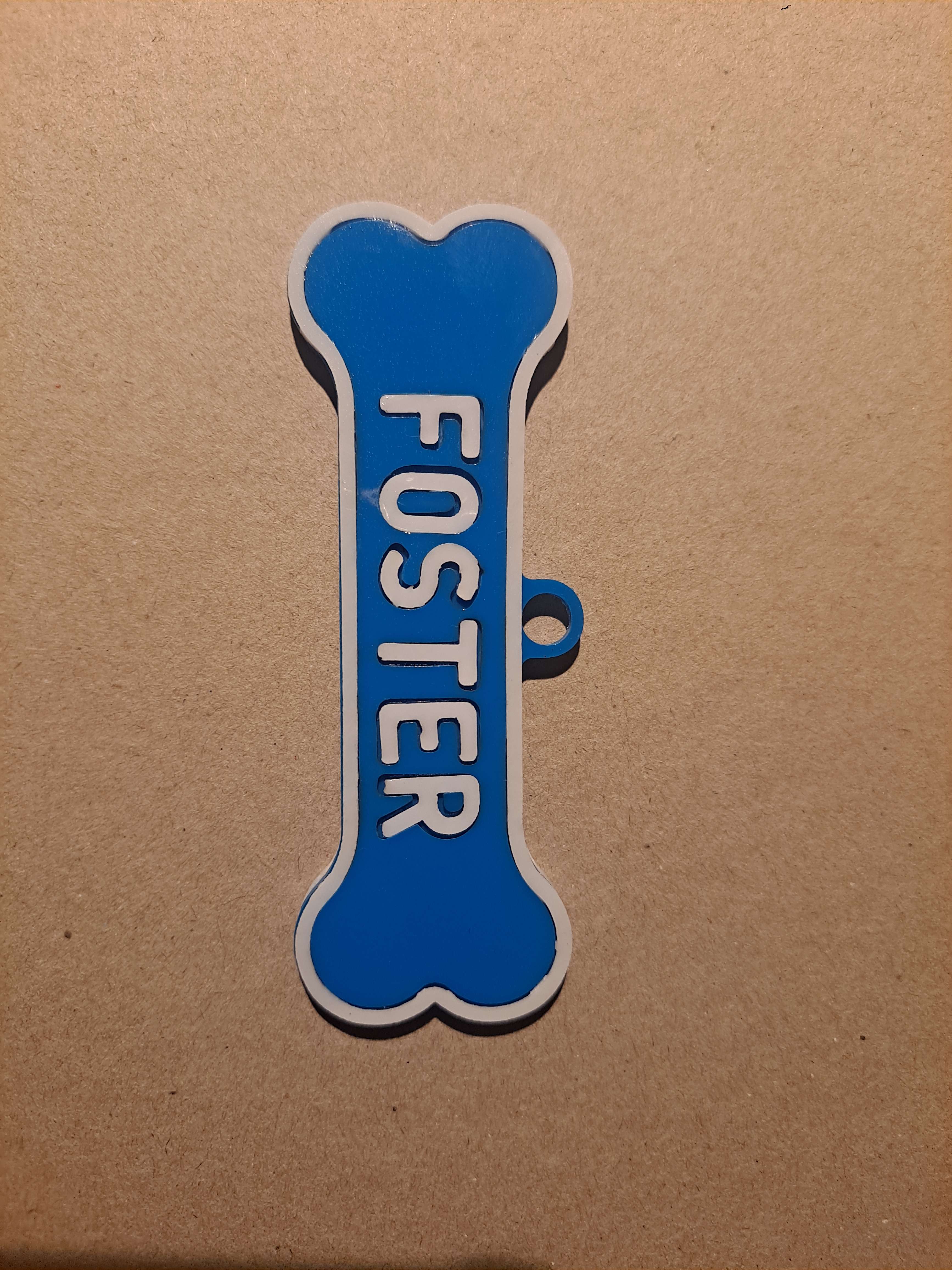 Sample tag