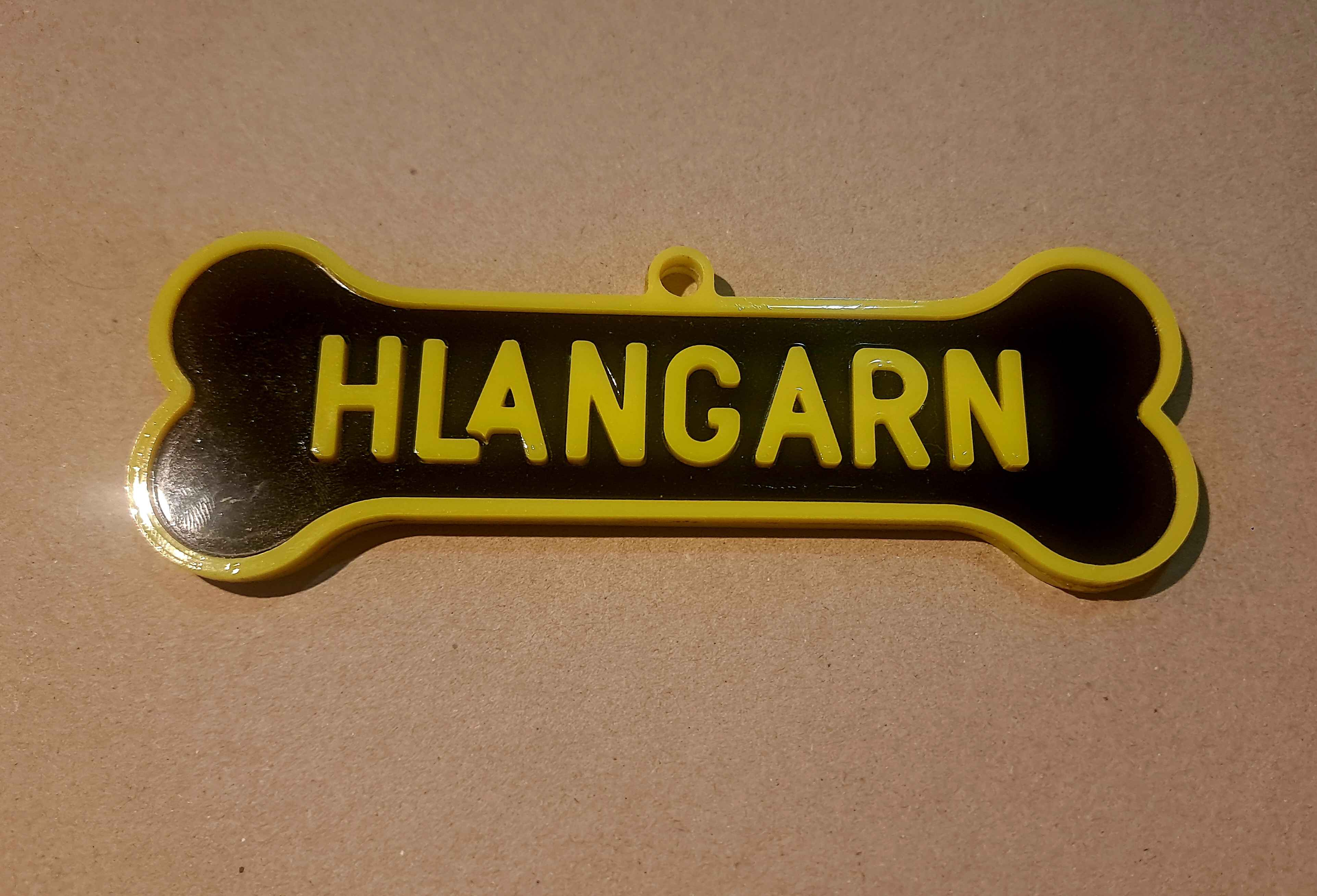 Sample tag