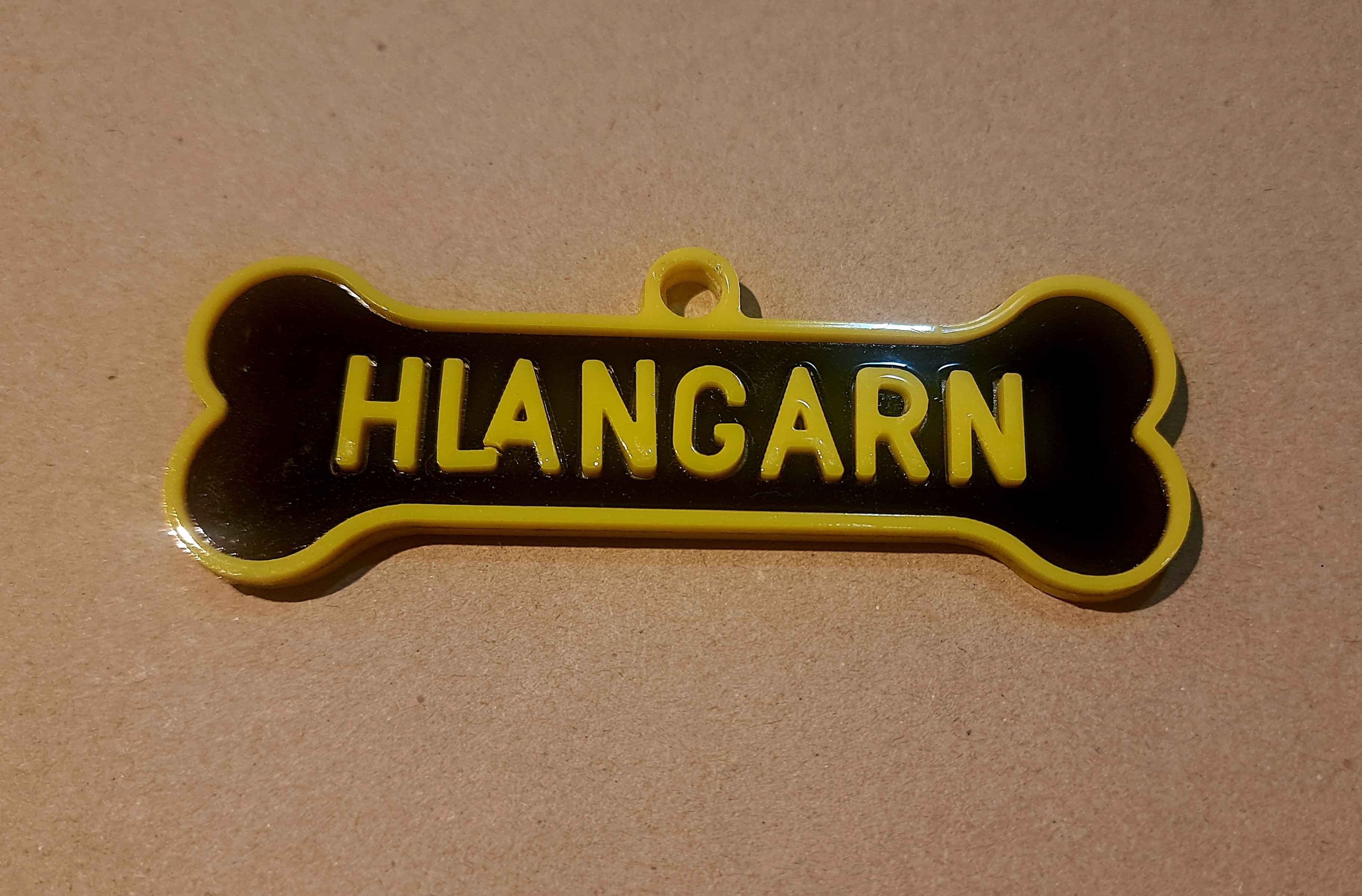 Sample tag
